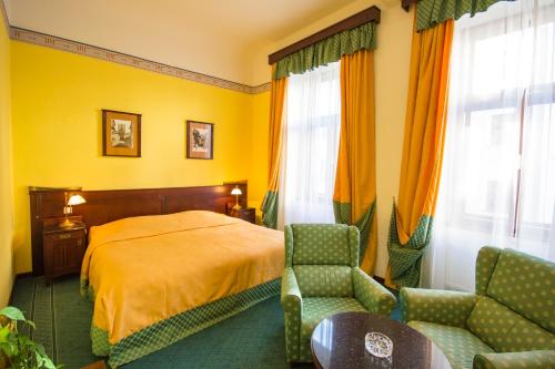 Grandhotel Garni in Jihlava Grandhotel Garni in Jihlava