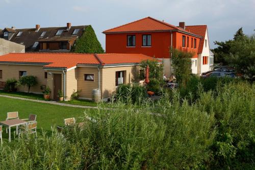 Vista exterior, Haus Achtern Diek in erster Reihe am Meer in Fehmarn Vista exterior, Haus Achtern Diek in erster Reihe am Meer in Fehmarn