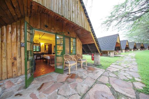 גינה, Keekorok Lodge in Narok גינה, Keekorok Lodge in Narok