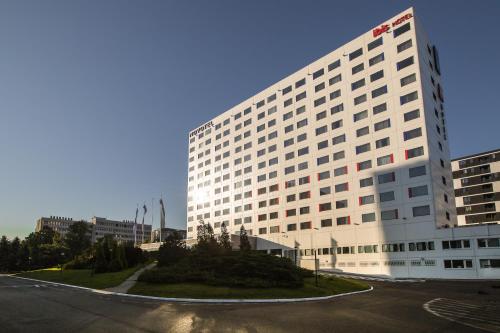 Etasjekart, Ibis Wroclaw Centrum in Wrocław Etasjekart, Ibis Wroclaw Centrum in Wrocław