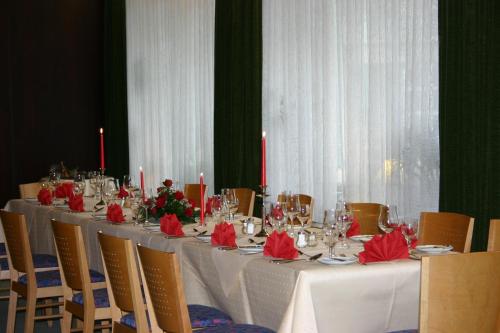 Étterem, Hotel Krone in Bad Kreuznach Étterem, Hotel Krone in Bad Kreuznach