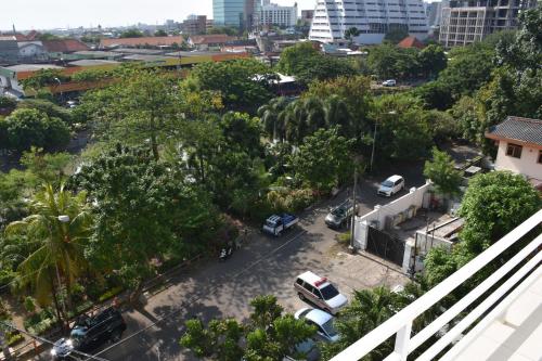 This photo about MOSCHA Surabaya City Center shared on HyHotel.com