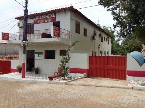 This photo about Freitas Hotel shared on HyHotel.com