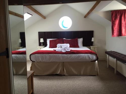 This photo about Crossroads Farm - Queen Anne's Stable shared on HyHotel.com