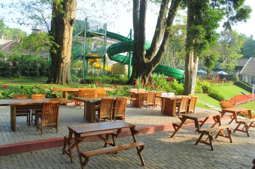Playground, Concordia Hotel Bandung in Ciumbuleuit Playground, Concordia Hotel Bandung in Ciumbuleuit