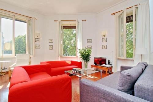 This photo about Largo dei Fiorentini Halldis Apartment shared on HyHotel.com