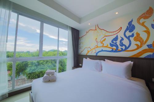 The Sila Hotel near J-Park Sriracha Shopping Mall The Sila Hotel near J-Park Sriracha Shopping Mall