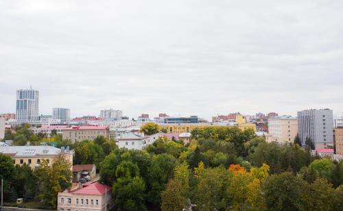 Azbuka Apartment Kommunisticheskaya 78 in Ufa Azbuka Apartment Kommunisticheskaya 78 in Ufa