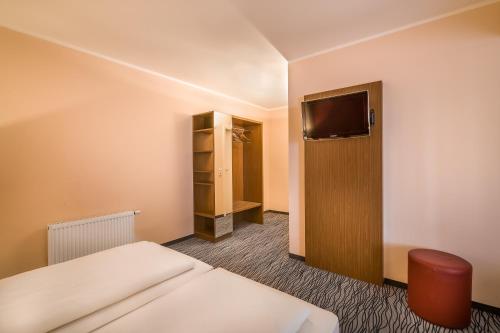 This photo about Hotel Dresden Airport shared on HyHotel.com
