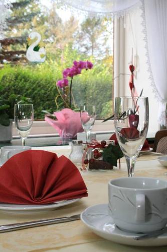 Food and beverages, Hotel Pension Haus Irene in Hohwacht Food and beverages, Hotel Pension Haus Irene in Hohwacht