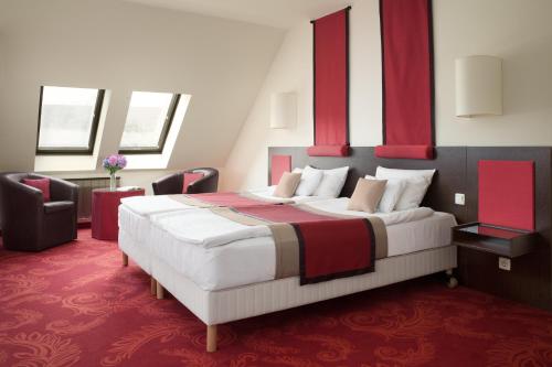 Rubin Wellness & Conference Hotel in Budapest Rubin Wellness & Conference Hotel in Budapest