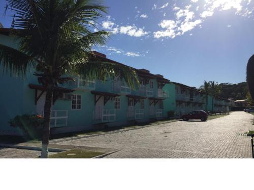 Hotel Condomínio Taperapuã Praia Village