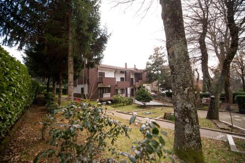 Exterior view, Maison 3g in Ariccia Exterior view, Maison 3g in Ariccia