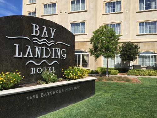 Bay Landing Hotel Burlingame
