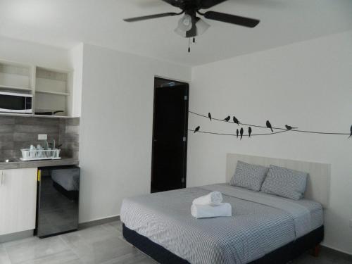 This photo about Emotion Studios Playa del Carmen shared on HyHotel.com