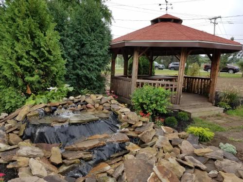 Létesítmények, AArtpark Hotel Inn at Lewsiton in Lewiston (NY) Létesítmények, AArtpark Hotel Inn at Lewsiton in Lewiston (NY)