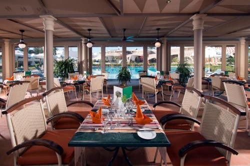 Restaurace, Swiss Inn Resort Dahab in Dahab Restaurace, Swiss Inn Resort Dahab in Dahab