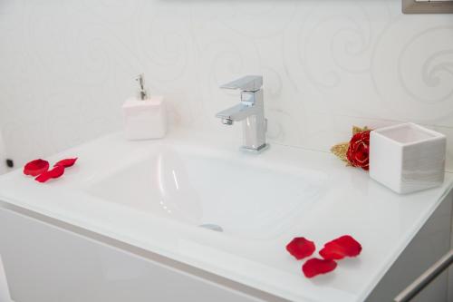 Bathroom, SONRE' B&B in Ruffano Bathroom, SONRE' B&B in Ruffano
