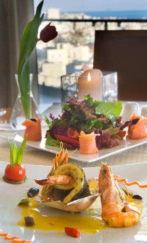 Ruoka ja Juomat, Egnatia City Hotel & Spa in Kavala Ruoka ja Juomat, Egnatia City Hotel & Spa in Kavala