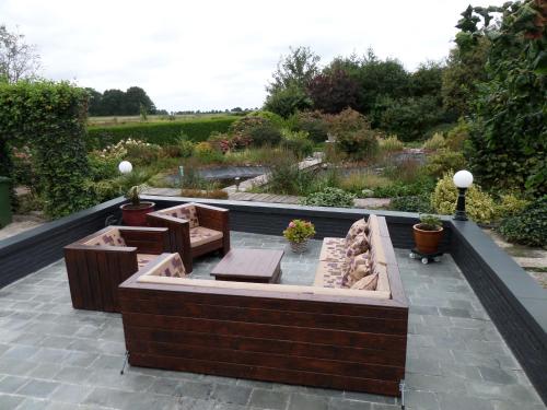 B&B Huize Cossee in คาสเซลเทอ B&B Huize Cossee in คาสเซลเทอ