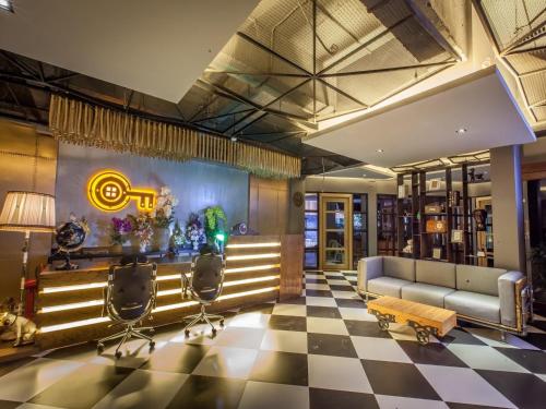 Facilities, Loft Mania Boutique Hotel in Chumphon Facilities, Loft Mania Boutique Hotel in Chumphon