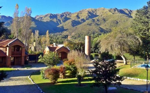 Complejo La Aldea
Complejo La Aldea