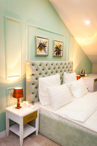 Stoleshnikov Boutique Hotel