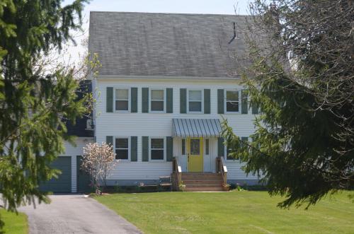 This photo about Magnolia North Bed and Breakfast (Adults Only) shared on HyHotel.com