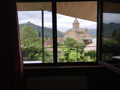 A szálláshely kívülről, Hotel Prime in Mtskheta A szálláshely kívülről, Hotel Prime in Mtskheta