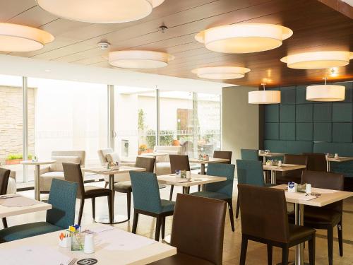 Їжа та напої, Hotel bh Bicentenario in Bogotá Їжа та напої, Hotel bh Bicentenario in Bogotá