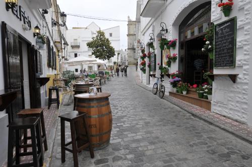 편의 시설/서비스, Hostal Tarifa -Recepcion abierta las 24h- in 타리파 편의 시설/서비스, Hostal Tarifa -Recepcion abierta las 24h- in 타리파