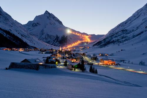 Surrounding environment, Piz Buin in Kappl Surrounding environment, Piz Buin in Kappl