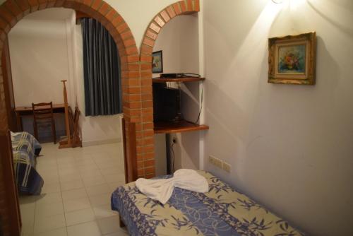 Hotel Portal del Sol in Asunción Hotel Portal del Sol in Asunción