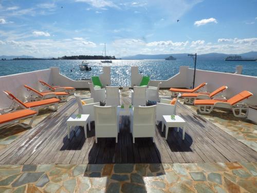 Beach, Villa Belmar Self-Catered Apartments in Euboea Beach, Villa Belmar Self-Catered Apartments in Euboea