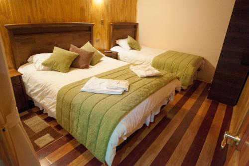 This photo about Hotel Montt Plaza shared on HyHotel.com