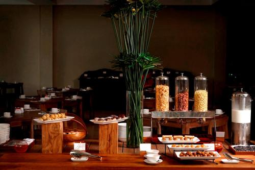 Food and beverages, The Westlake Hotel & Resort Yogyakarta in Sleman Food and beverages, The Westlake Hotel & Resort Yogyakarta in Sleman