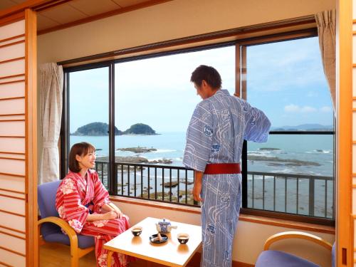 This photo about Kishuji Minabe shared on HyHotel.com