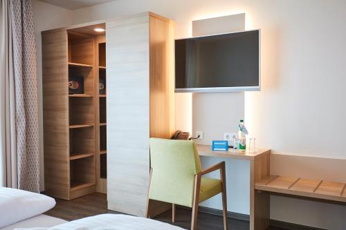 This photo about Vital Hotel an der Therme GmbH shared on HyHotel.com