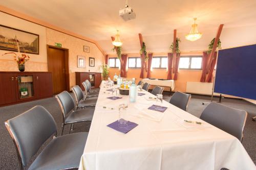 Meeting room / ballrooms, Hotel Kreller in Freiberg Meeting room / ballrooms, Hotel Kreller in Freiberg