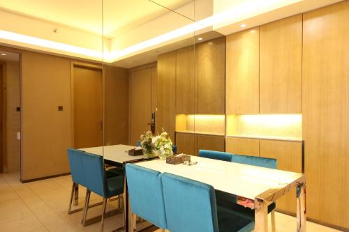 This photo about Guangzhou Chimelong Heefun International Service Apartment shared on HyHotel.com