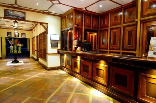 Lobby, Lake Naivasha Country Club in Naivasha Lobby, Lake Naivasha Country Club in Naivasha