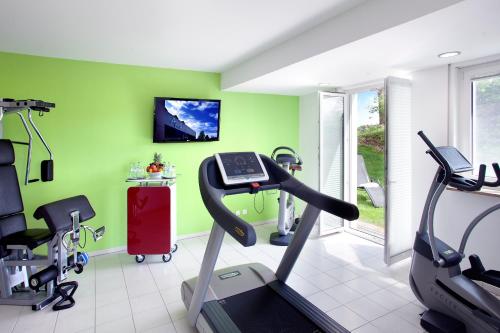 Fitness center, Hotel Anna in Schnelldorf Fitness center, Hotel Anna in Schnelldorf