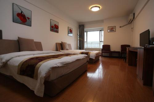 This photo about Bell Tower Apartment Hotel shared on HyHotel.com