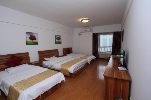 This photo about Bell Tower Apartment Hotel shared on HyHotel.com