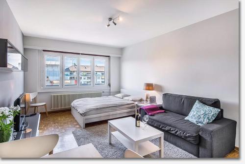 Hotel Studio Geneva City