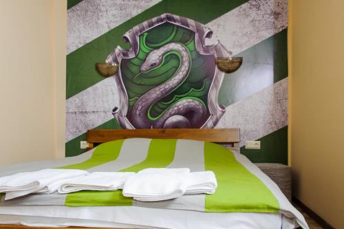 This photo about Hogwarts Hostel shared on HyHotel.com