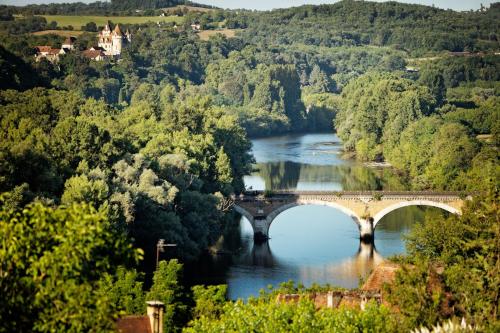 Изглед, Les Hauts de Saint Vincent B&B proche Sarlat in Свети-Винсан-дьо-Кос Изглед, Les Hauts de Saint Vincent B&B proche Sarlat in Свети-Винсан-дьо-Кос