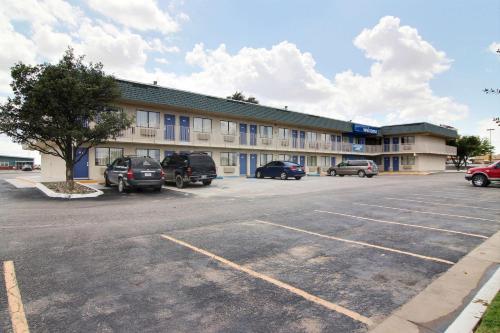 Fasiliti, Motel 6 Fort Stockton, TX in Fort Stockton (TX) Fasiliti, Motel 6 Fort Stockton, TX in Fort Stockton (TX)