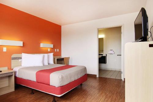 在meiguo.com看到的Motel 6 Fort Stockton的介绍图片