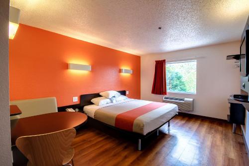 Motel 6 King Of Prussia PA in 普魯士王市 Motel 6 King Of Prussia PA in 普魯士王市